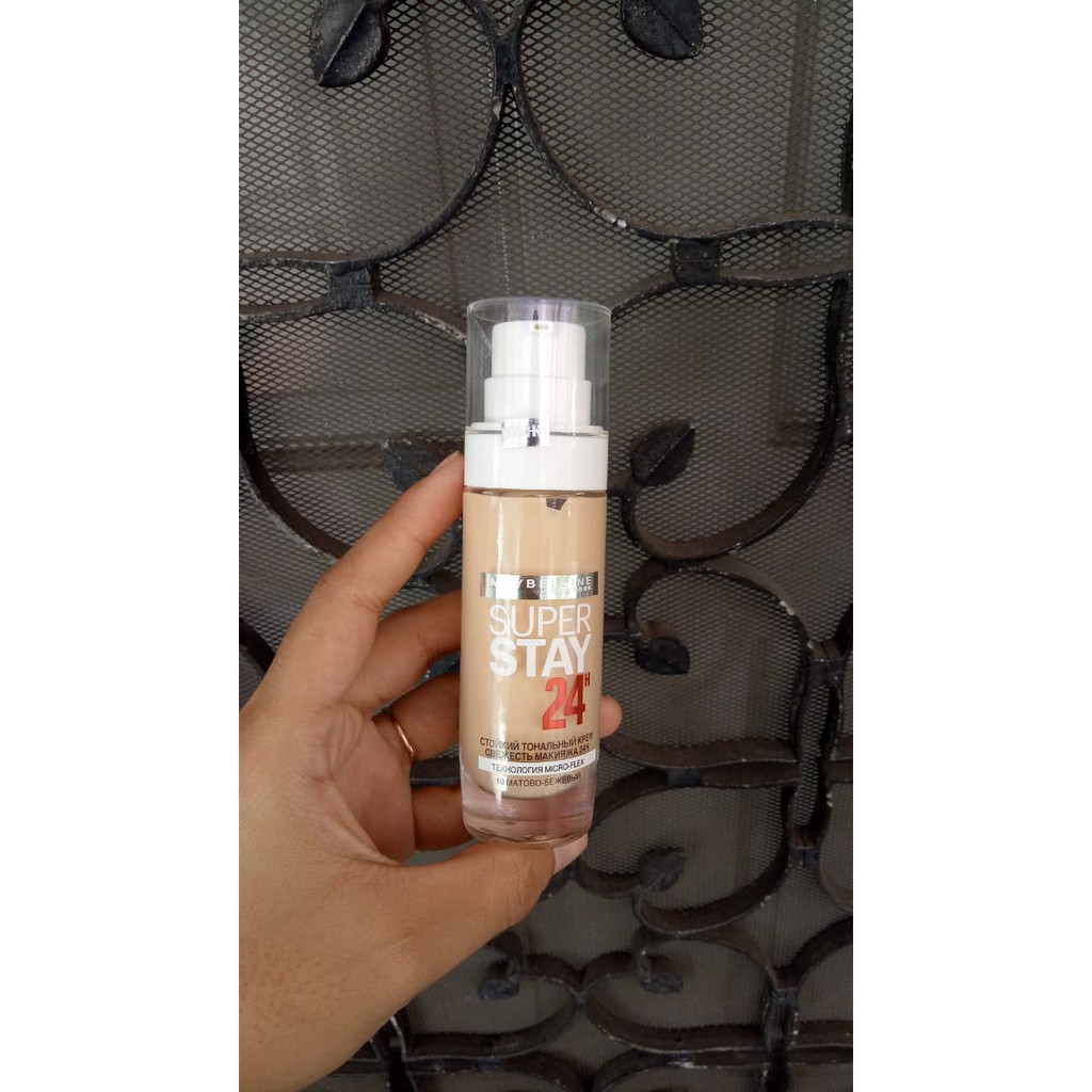 (hàng Mới Về) Kem Nền Maybelline Superstay 24h Chất Lượng Cao | BigBuy360 - bigbuy360.vn
