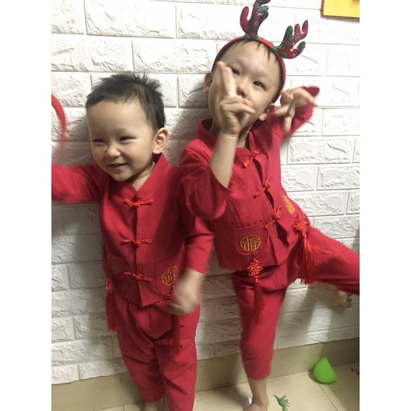 Bộ đỏ CHÚC TẾT mã 58068