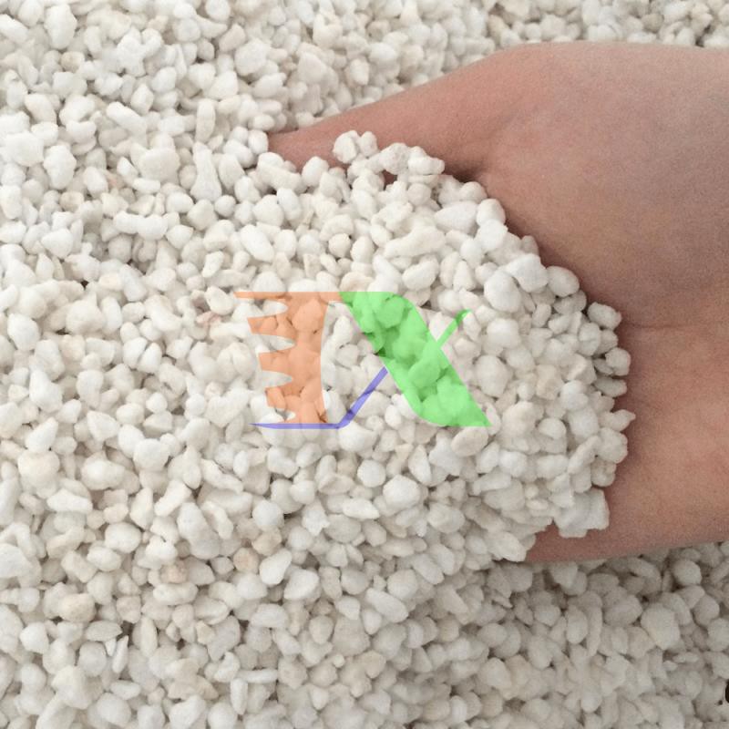 Đá Trân Châu, Perlite , Đã khoáng trồng cây, đá núi lửa trồng rau hoa