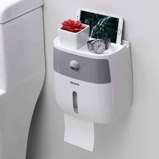 HỘP ĐỰNG GIẤY VỆ SINH ECOCO