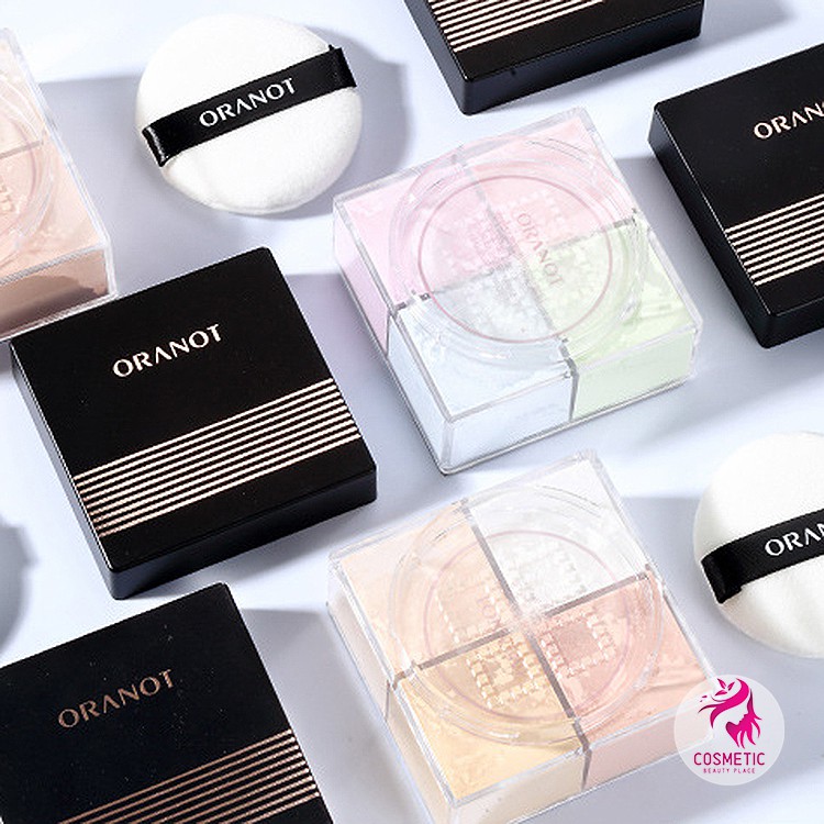 Phấn Phủ ORANOT Foundation Kiềm Dầu Che Khuyết Điểm P10 | BigBuy360 - bigbuy360.vn