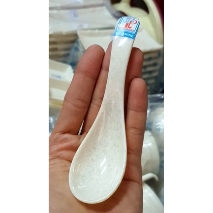 Tô - chén - dĩa nhựa melamine VÂN ĐÁ KEM