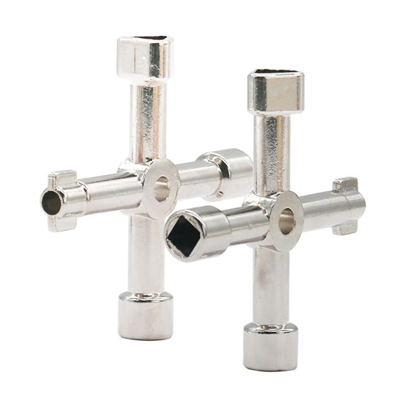 Cờ Lê 4 Chiều Bằng Hợp Kim Chất Lượng Cao