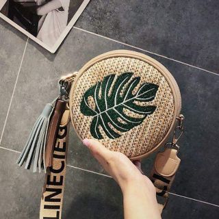 Túi lá /dứa hot trend 2018