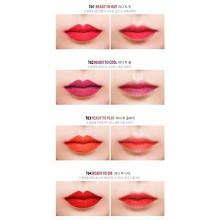 Son thỏi Moart Velvet Lipstick