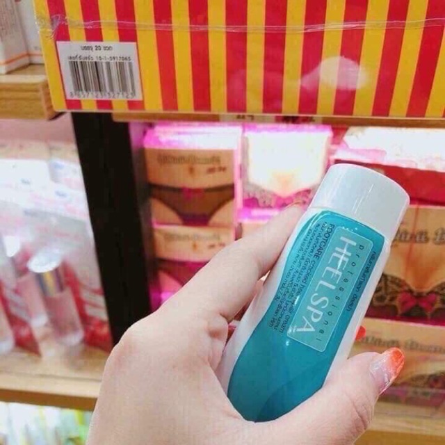 Kem Trị Nứt Gót Chân Heelspa Cream