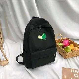 Balo vải bố đẹp( vừa A4)