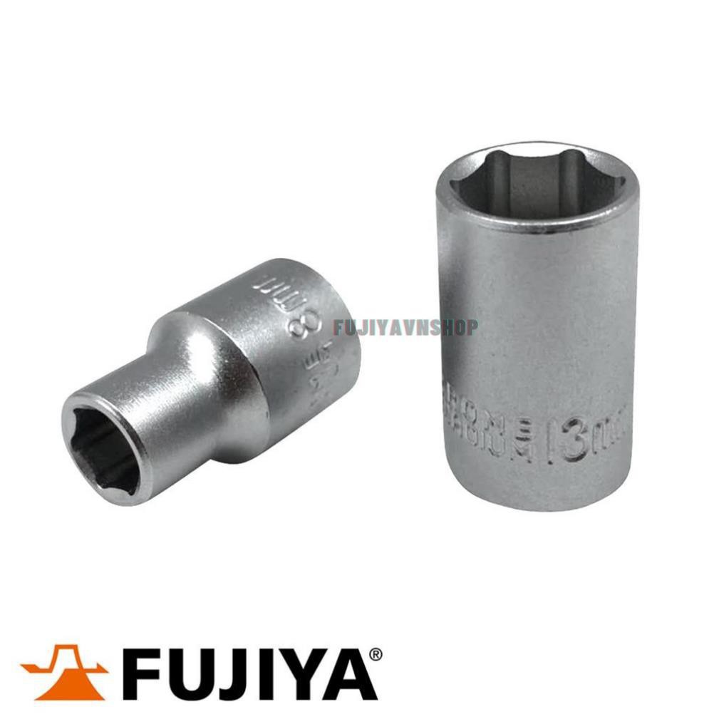 Đầu Khẩu Fujiya AS3 - H -  6 cạnh 8mm-14mm