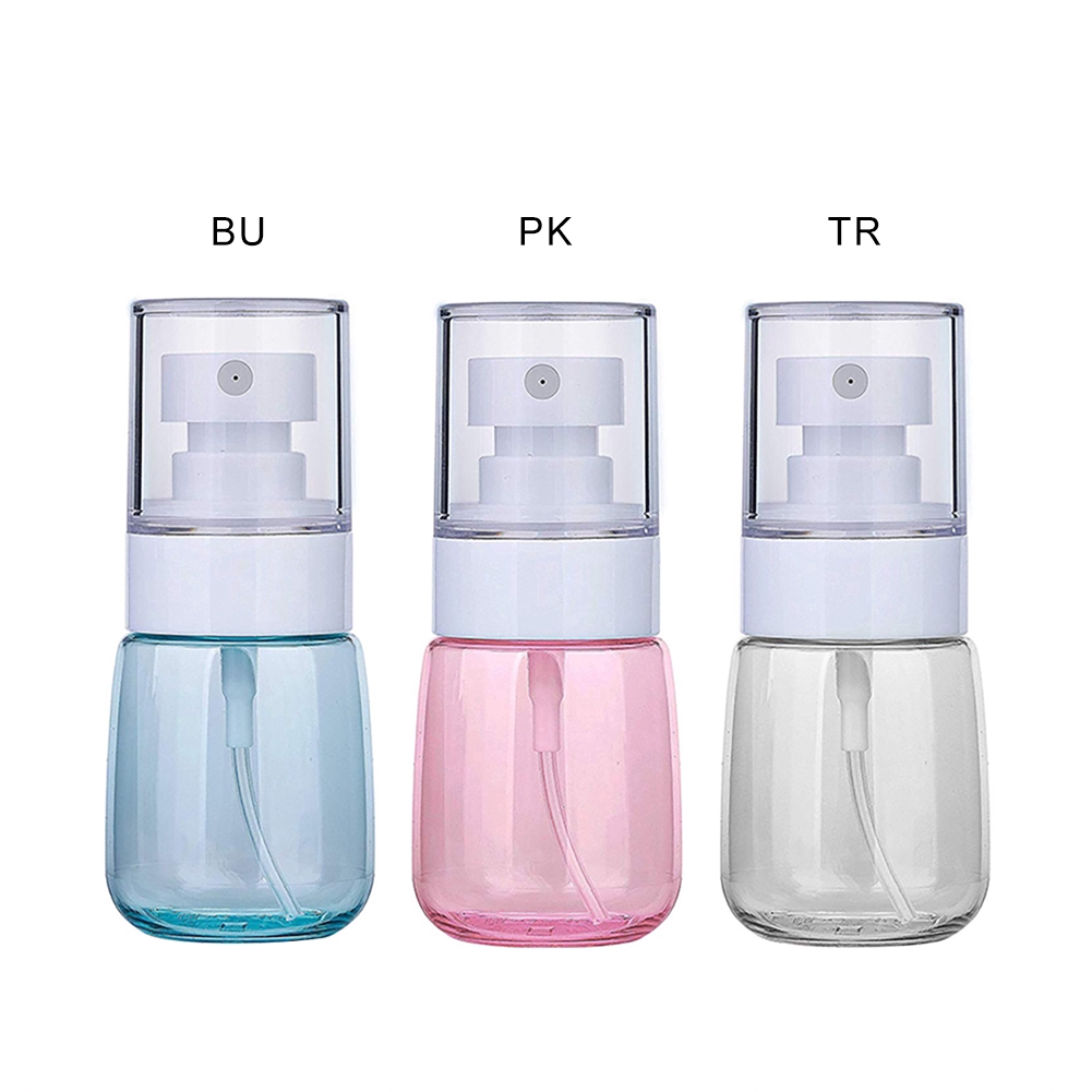 Bình Xịt Đựng Mỹ Phẩm Khi Đi Du Lịch