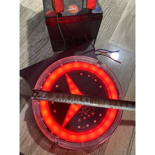 Led logo chạy điện 12v 24v
