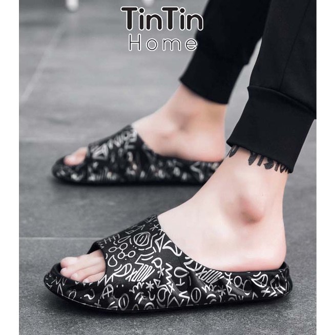Dép Bánh Mì TinTin Home DNL34