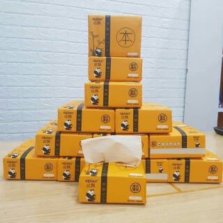 1 bịch giấy ăn Gấu Trúc