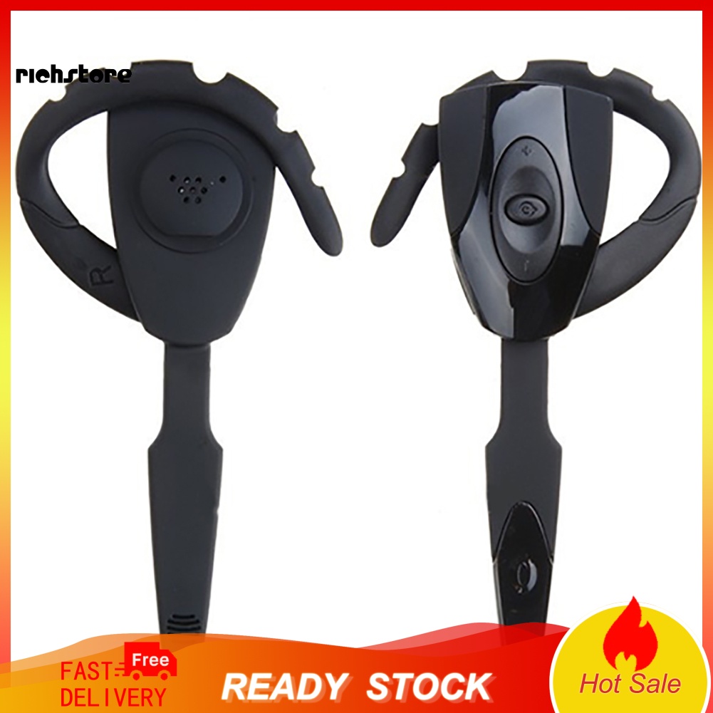 Tai nghe chơi game không dây Bluetooth 3.0 cho Sony PS3 iPhone Samsung HTC