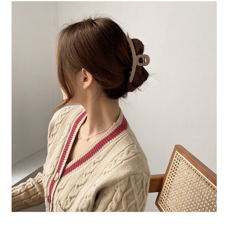 Set kẹp tóc 10 chi tiết