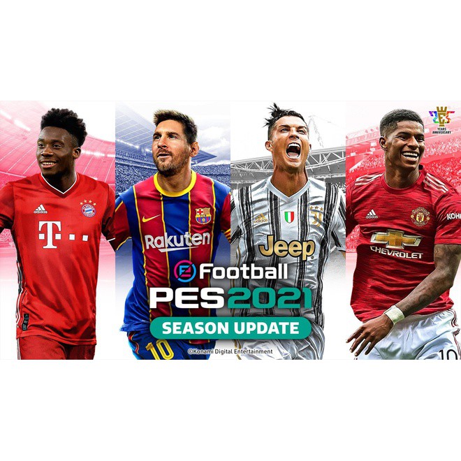 [Mã 154ELSALE2 giảm 7% đơn 300K] Máy PS4 SLIM 2218B kèm game PES21