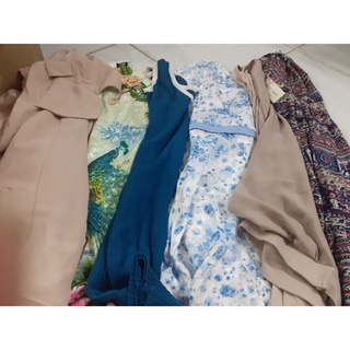Đầm new conbo