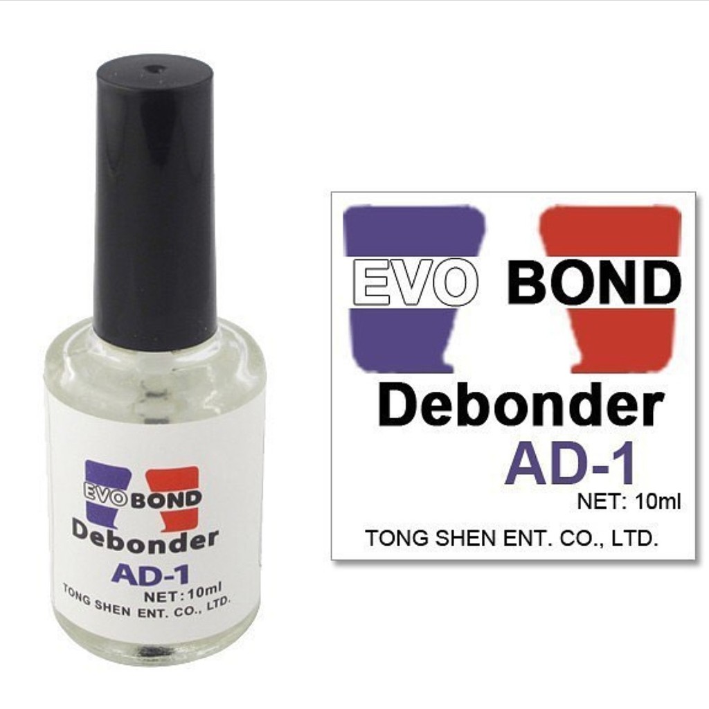 (hàng Mới Về) Móng Giả Bond Debonder Ad-1