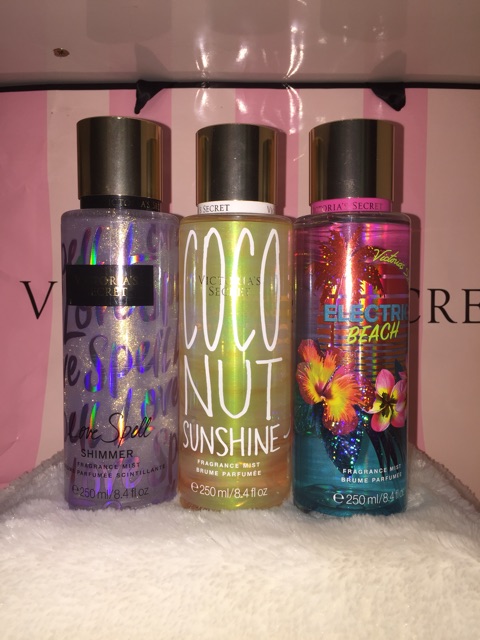 Kem dưỡng da Victoria’s Secret