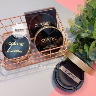 Phấn nước Cushion Corthe chống nắng tone natural 21 CHUẨN AUTH