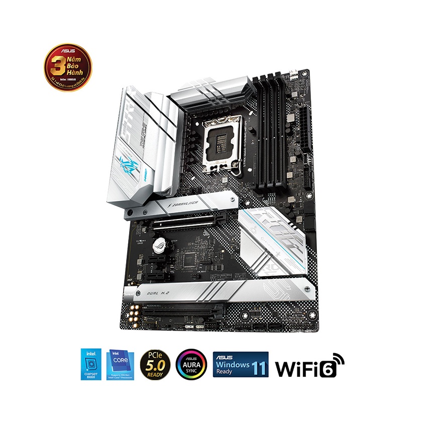 Mainboard Asus ROG STRIX B660-A GAMING WIFI D4