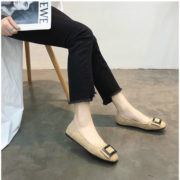 Giày Bệt Size Lớn Cho Nữ
