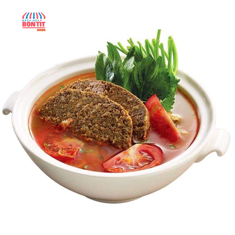 Nước dùng cô đặc SG Food vị riêu cua [Đại lí Lĩnh Nam HN]