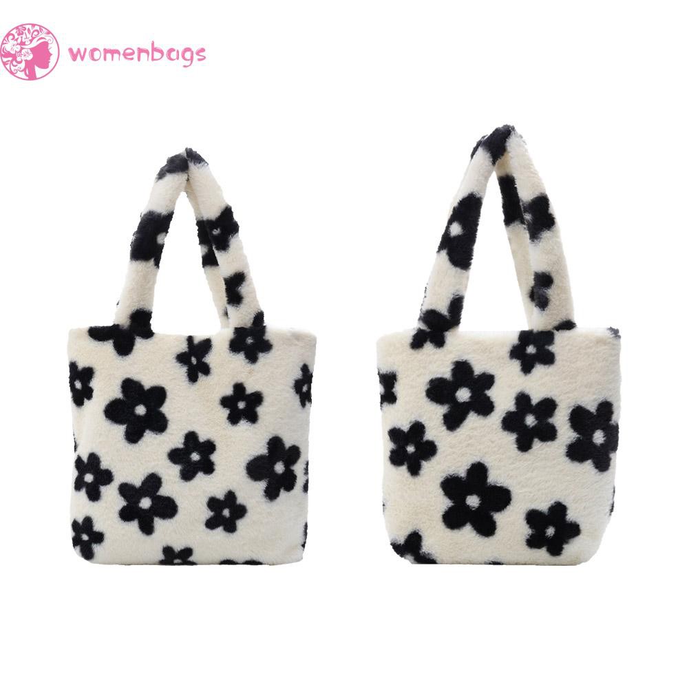 Túi Đeo Chéo Hình Bông Hoa Thời Trang Nữ Tính