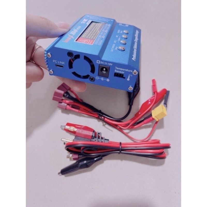 Sạc iMax B6 Mini chính hãng SKY Rc