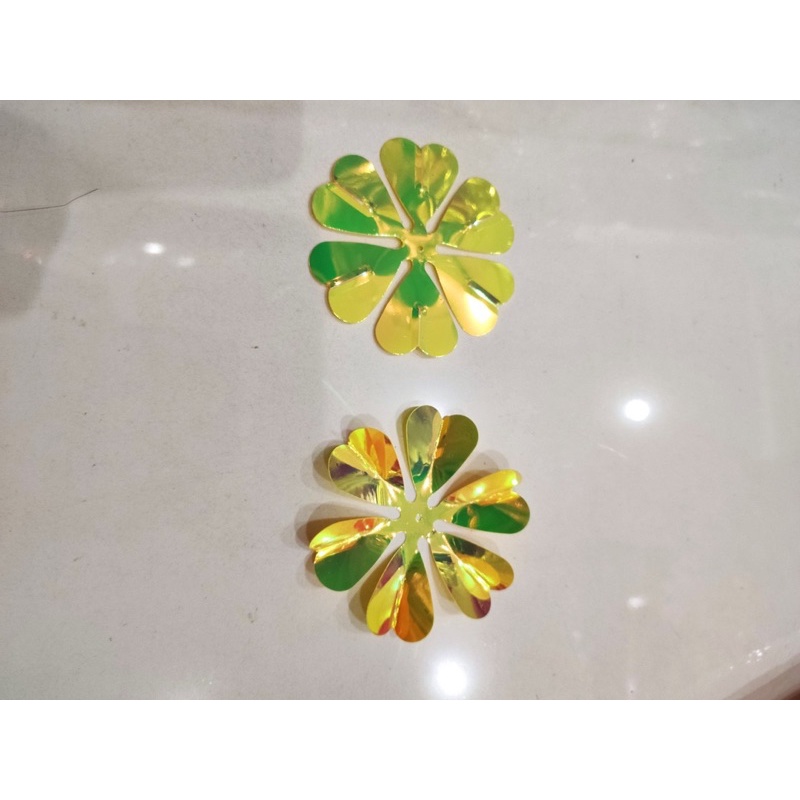 6 cánh hình tim ( 1 bịch 100g)