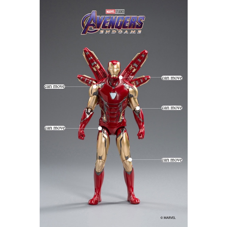 Marvel Mô Hình Nhân Vật Siêu Anh Hùng 7"18cm,đồ chơi cho bé trai,đồ chơi cho trẻ em,đồ chơi nhập vai