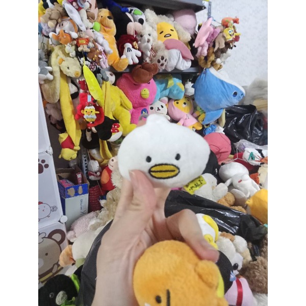 Móc khoá ryan và các bạn size 10-15cm