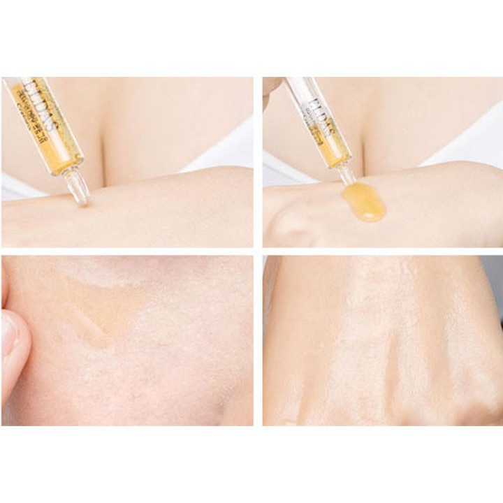 1 ống Eldas Serum Tế Bào Gốc Chống Lão Hóa Phục Hồi Tái Tạo Da