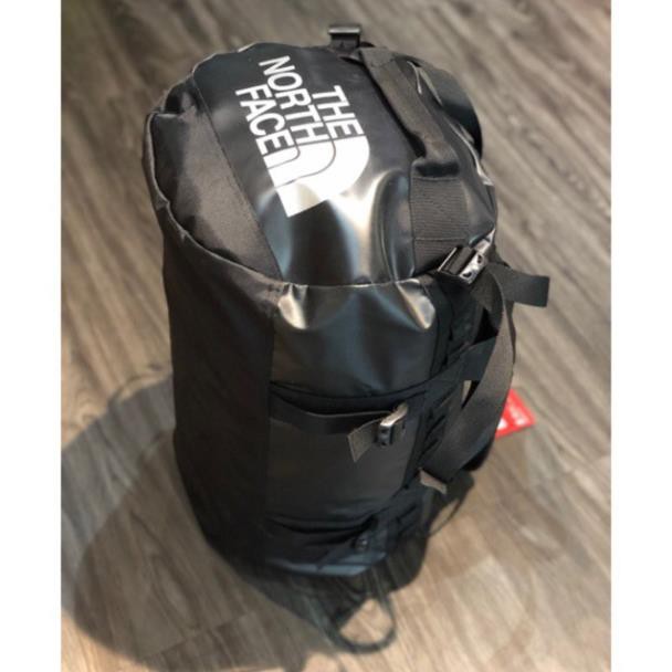 Túi trống The North Face Base Camp Duffel Chống Nước ❤️freeship❤️ SIZE S 42 Lít , Quai Bền BH 6 Tháng