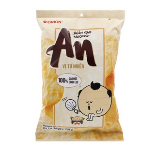 (LM584) Com bo bánh gạo an