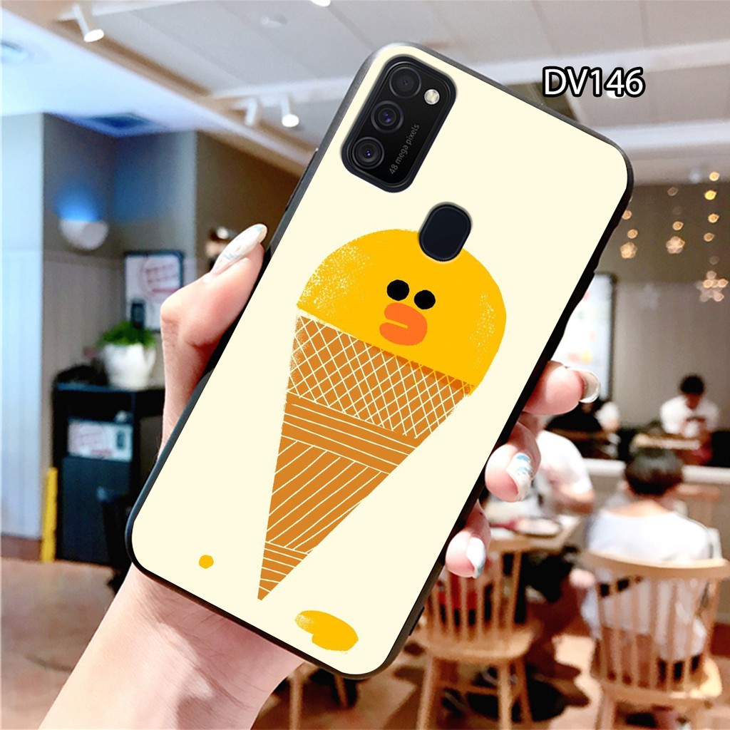 ỐP LƯNG SAMSUNG M21 - SAMSUNG M31 IN HÌNH GIA ĐÌNH GẤU BAE