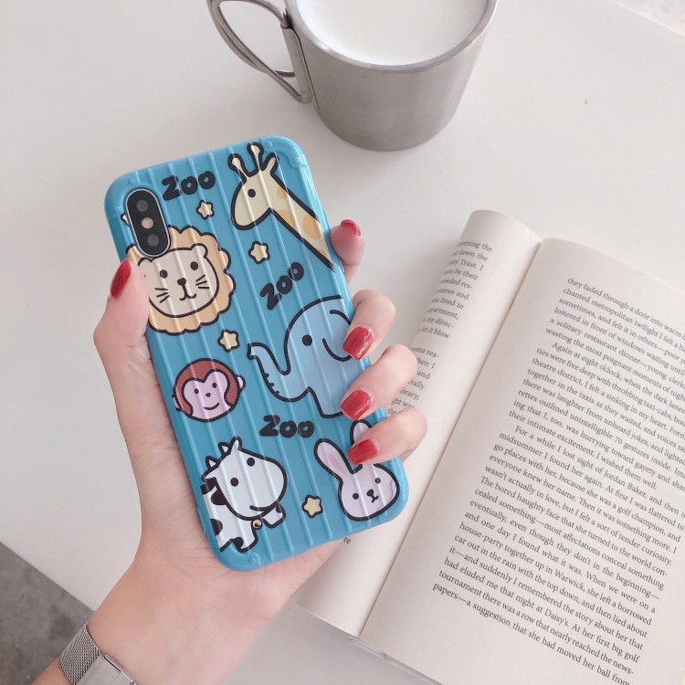 Ốp Lưng Iphone 6 6s 6 Plus 6s Plus 7 8 7 Plus 8 Plus X Xs Xr Xsmax 11 11 Pro 11 Pro Max - A010