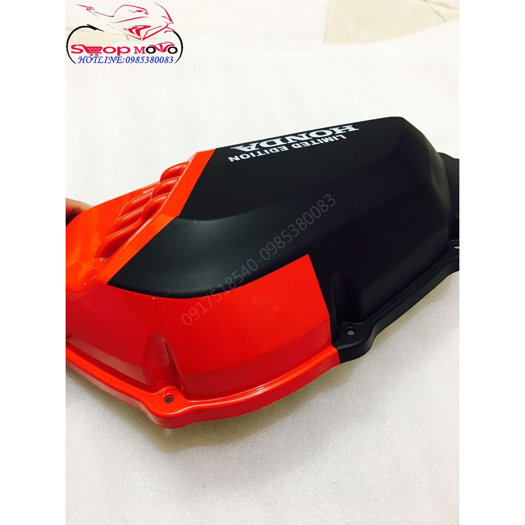 Bầu gió sh 2017-2019 nhựa abs cao cấp