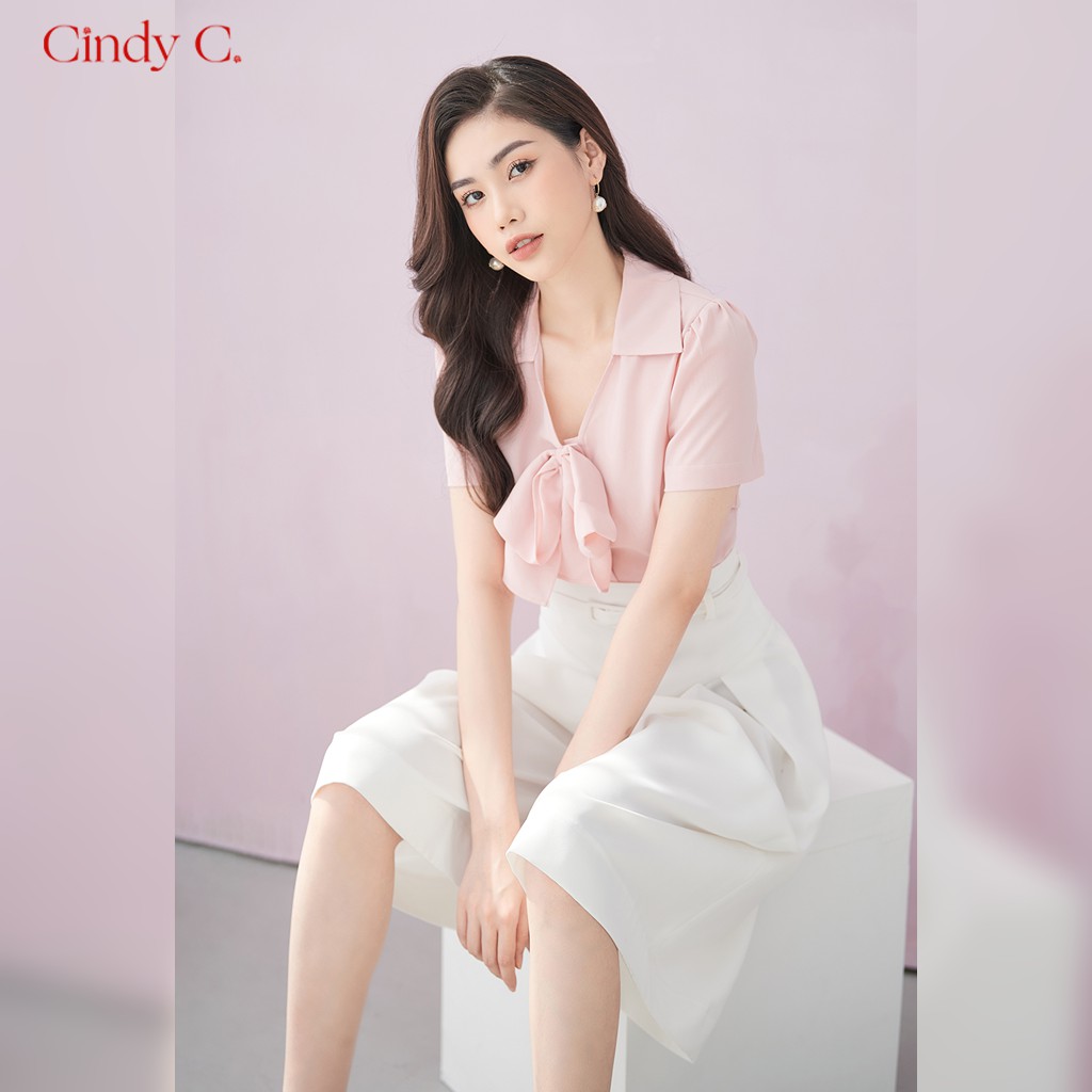 Áo và Quần Madeline Cindy C 489PK01/ 522WH01