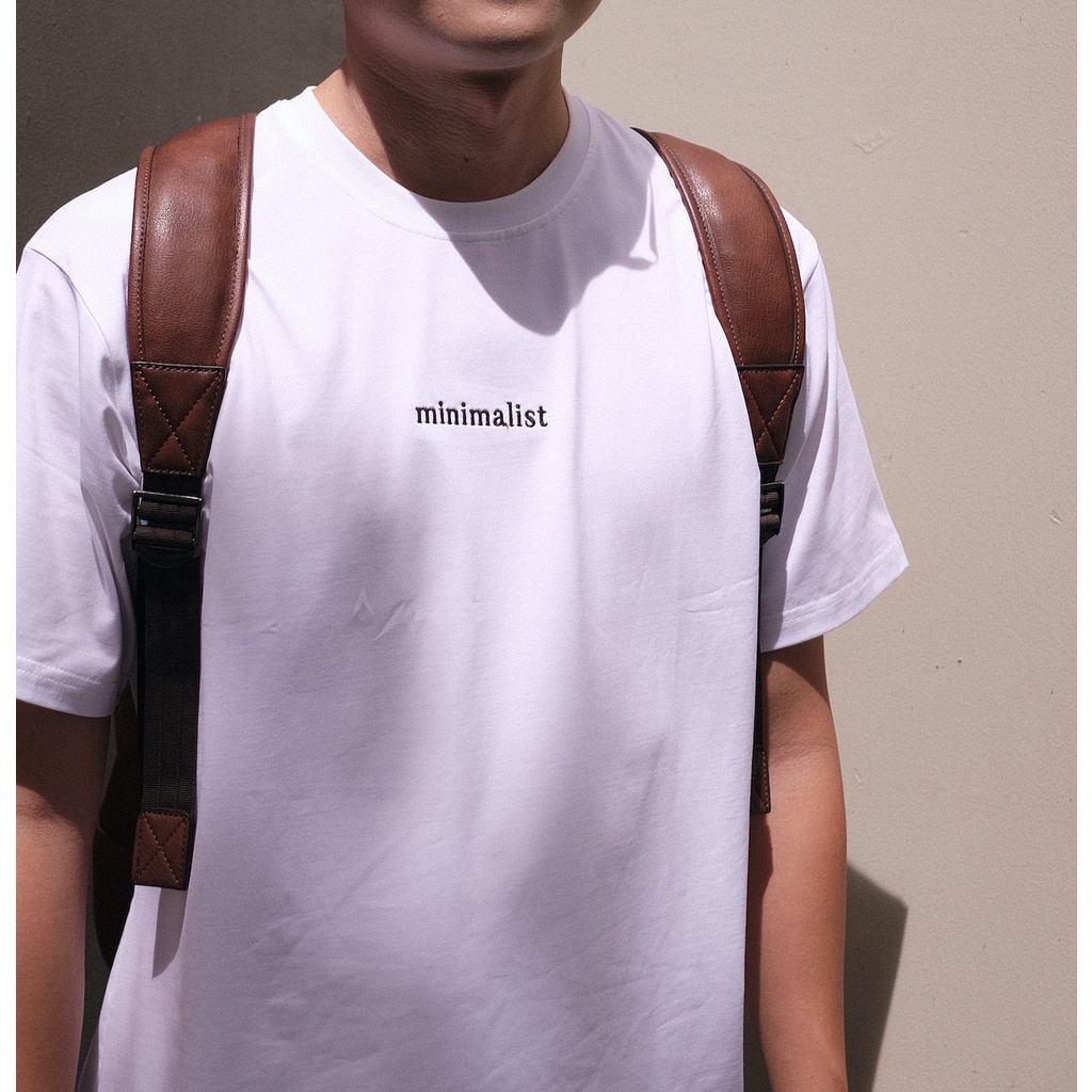 Áo thun unisex Minimalist - 100% cotton - Chính hãng Hayho Concept