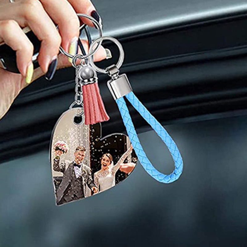 Set 126 Mặt Dây Chuyền Chất Liệu Da Acrylic Trong Suốt DIY