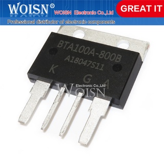 1 linh kiện điện tử bta100-800b bta100a-800b bta100-800 bta100 to-4pl