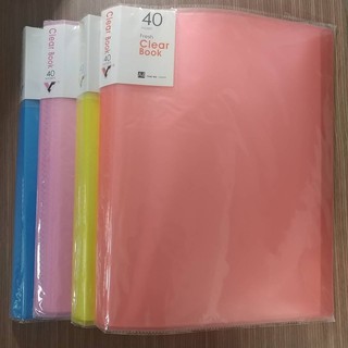 Bìa nhựa nhiều lá A4 ShunFa