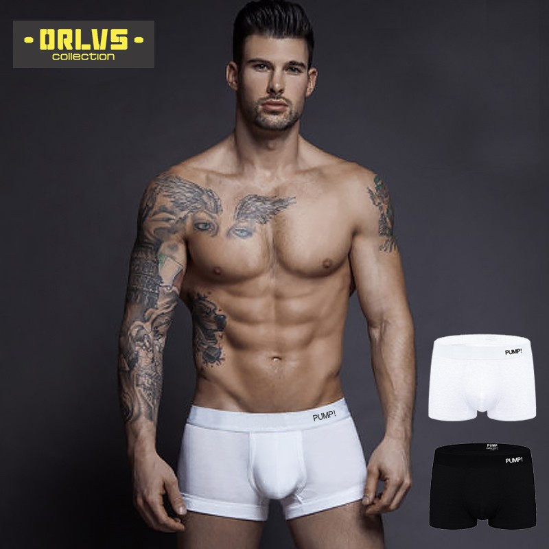 Quần Lót Boxer Nam Da Pu003