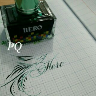 Mực hero chính hãng