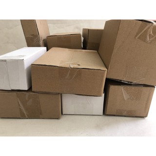 Hộp giấy carton 28x10x10, số lượng 90 hộp--Kity Carton