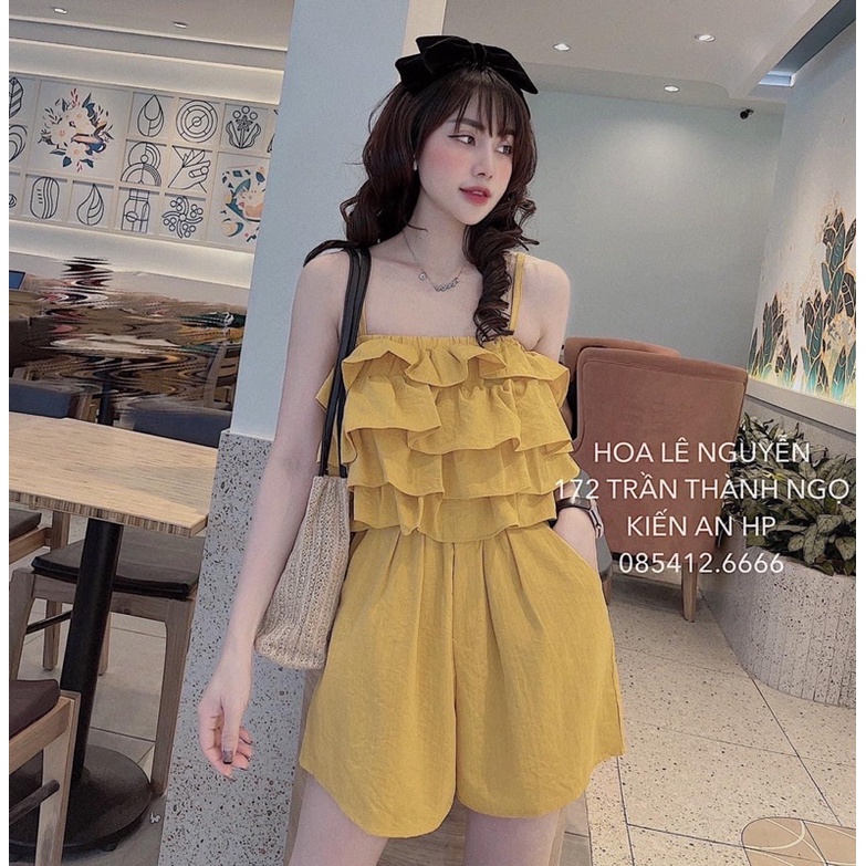 Jum dây đũi bèo tầng