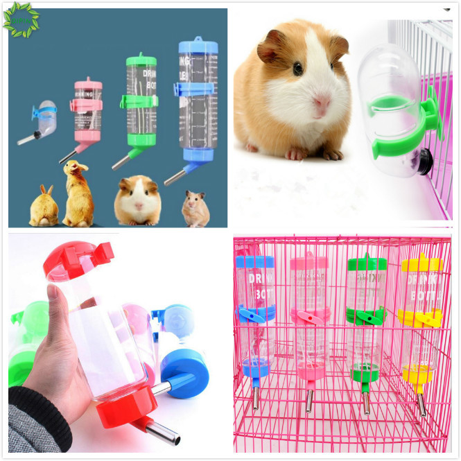 Bình đựng nước cho chuột Hamster dung tích 80-250ml