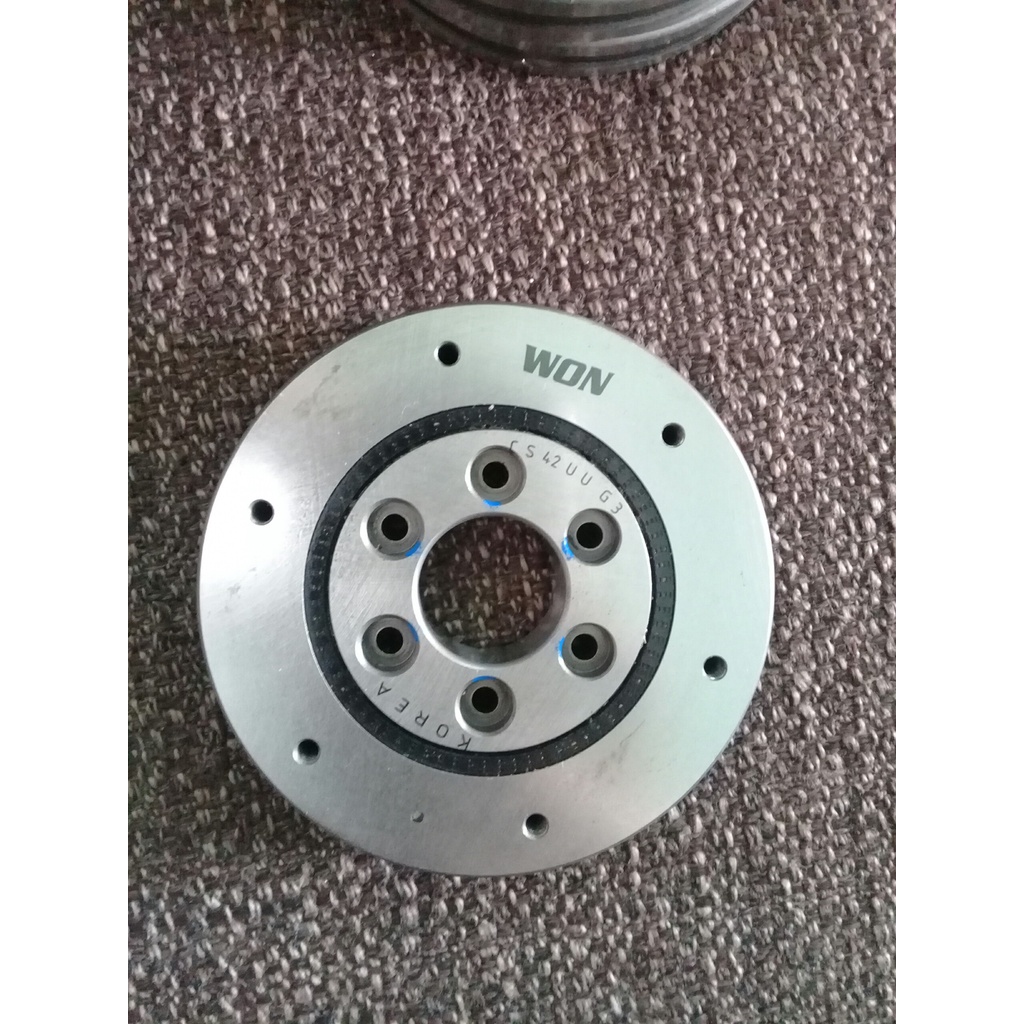 Vòng bi tay robot - bi lăn chéo chịu lực đa hướng