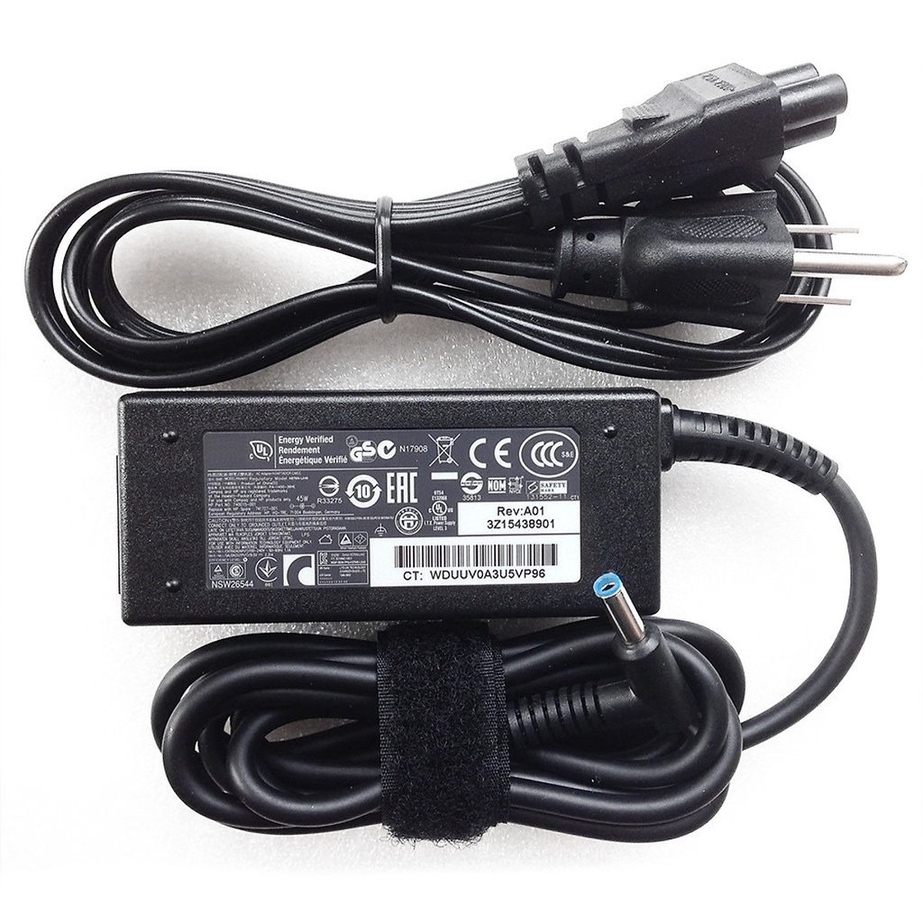 Sạc dành cho Laptop HP Notebook 15 AC146TU, 15 AC149TU Adapter 19.5V-3.33A