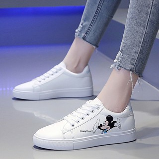 1607GM - Giày mickey nữ 3 màu